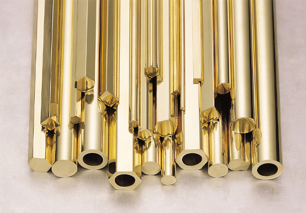 Brass Rod & Bar