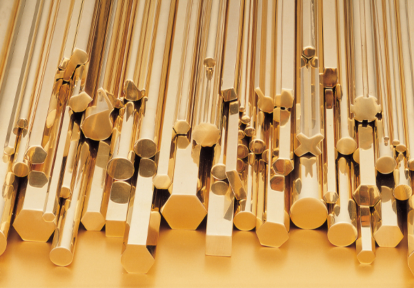 Copper Rod & Bar