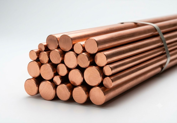 Specialized Copper Alloy Rod