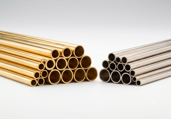 Brass & Copper-Alloy Tubing